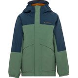 Vaude - Escape Padded Jas - Kinderjas - Groen - Waterdicht - Winddicht