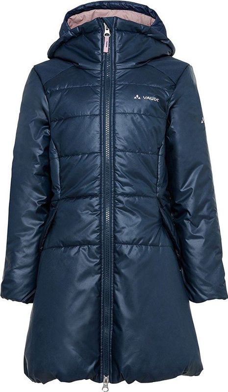 Vaude - Greenfinch Ii - Jas - Groen - Gerecycled Materiaal