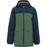 Vaude - Escape 3in1 Jas - Afneembaar - Waterdicht - Winddicht - Fleece Binnenjack