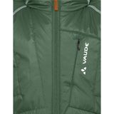 Vaude - Kids Capacida Hybrid Jacket - Synthetisch Jack - Olijfgroen
