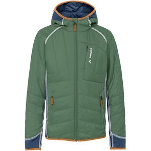 Vaude - Kids Capacida Hybrid Jacket - Synthetisch Jack - Olijfgroen