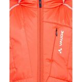 Vaude Capacida Hybrid Jas Oranje - cm Jongen