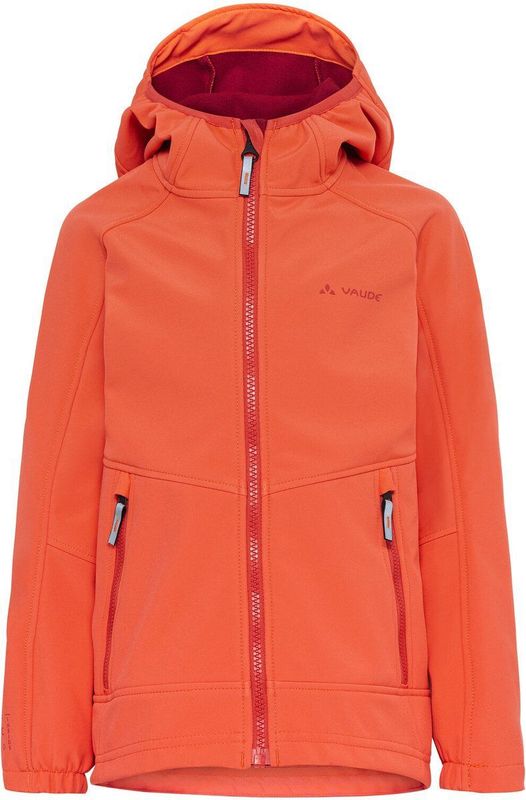 Vaude - Rondane IV - Softshelljack - Wind- en Waterafstotend - Kinderen