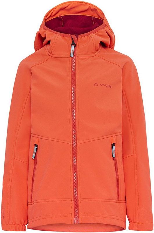 Vaude - Rondane IV - Softshelljack - Wind- en Waterafstotend - Kinderen