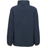 Vaude - Kids Campfire 3in1 Jacket IV - 3-in-1-Jas - Blauw - Waterdicht, Winddicht, 100% Polyester