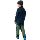 Vaude - Pulex Ii - Fleecejack - Geen Kleur - Volledige Rits, Warm en Kuschelig