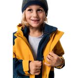 Vaude - Pulex Ii - Fleecejack - Geen Kleur - Volledige Rits, Warm en Kuschelig