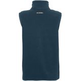Vaude - Pulex Vest II - Fleecebodywarmer - Blauw