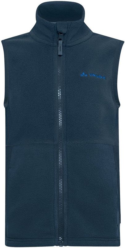 Vaude - Pulex Vest II - Fleecebodywarmer - Blauw