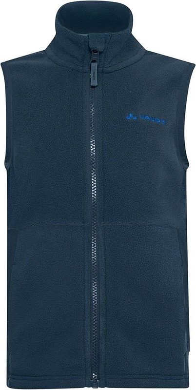 Vaude - Pulex Vest II - Fleecebodywarmer - Blauw