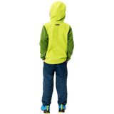 Vaude - Caprea Warmlined III - Kinderwinterbroek - Zwart - Met Meegroeifunctie