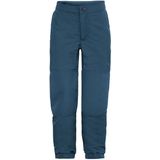 Vaude - Caprea Warmlined III - Kinderwinterbroek - Zwart - Met Meegroeifunctie