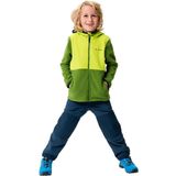 Vaude - Caprea Warmlined III - Kinderwinterbroek - Zwart - Met Meegroeifunctie
