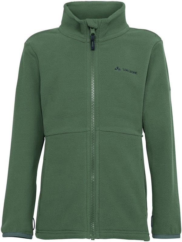 Vaude - Pulex II - Fleece Jack - Kinderen - Met Volledige Rits