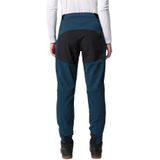 Vaude - All Year Moab Pants - Fietsbroek - Blauw