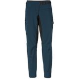Vaude - All Year Moab Pants - Fietsbroek - Blauw