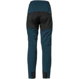 Vaude - All Year Moab Pants - Fietsbroek - Blauw