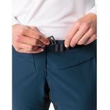 Vaude - All Year Moab Pants - Fietsbroek - Blauw