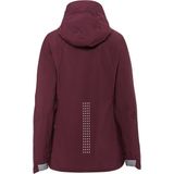 Vaude Bike Yaras 3in1 Jasje Rood 44 Vrouw