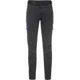 Vaude - Minaki Pants - Fietsbroek - Zwart - Met Ventilatieritsen