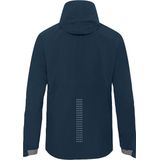 Vaude Bike Yaras 3in1 Jas Blauw Man
