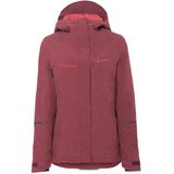 VAUDE - Yaras Warm - Regenjas - Geïsoleerd - Voor Dames - Water- en Winddicht