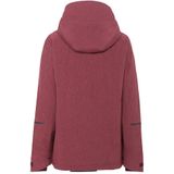 VAUDE - Yaras Warm - Regenjas - Geïsoleerd - Voor Dames - Water- en Winddicht