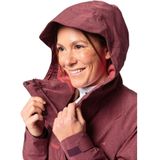 VAUDE - Yaras Warm - Regenjas - Geïsoleerd - Voor Dames - Water- en Winddicht