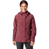 VAUDE - Yaras Warm - Regenjas - Geïsoleerd - Voor Dames - Water- en Winddicht
