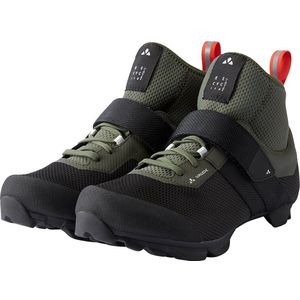 Vaude Bike Kuro Mid Stx Mtb-schoenen Groen,Zwart EU 42 Man