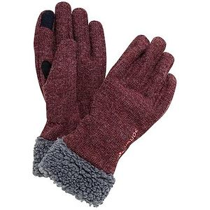 Vaude Tinshan Iv Gloves Paars 8 Vrouw