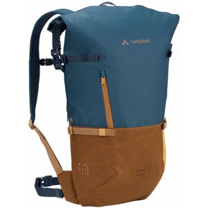 VAUDE Daypack Rugzak met laptopvak CityGo 23 II Backpack Khaki Kaki