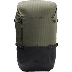 Vaude CityGo II 30 Dagrugzak 60 cm Laptop compartiment  bruin