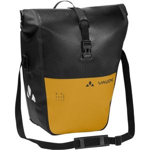 Vaude Aqua Back Color (Recycled) Bagagedragertas (zwart |waterdicht)