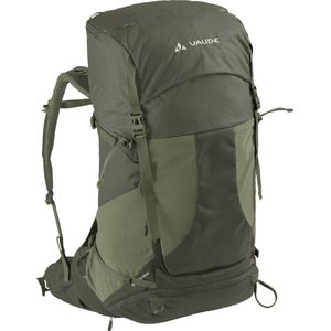 VAUDE - Brenta 44+6 - Khaki - Rugzak > 50 liter - Greenshape