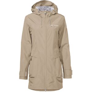 Vaude - Skomer - Parka - Groen - Waterdicht en Winddicht