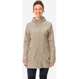 Vaude - Skomer - Parka - Groen - Waterdicht en Winddicht