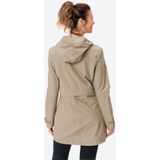 Vaude - Skomer - Parka - Groen - Waterdicht en Winddicht