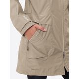 Vaude - Skomer - Parka - Groen - Waterdicht en Winddicht