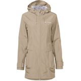 Vaude - Skomer - Parka - Groen - Waterdicht en Winddicht