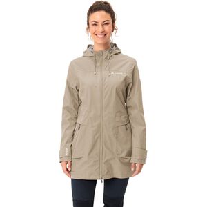 Vaude - Skomer - Parka - Groen - Waterdicht en Winddicht