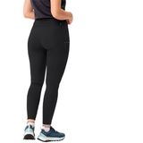 Essential - Dameslegging - Zwart - Gerecycled Polyester - Hoge Tailleband