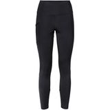Essential - Dameslegging - Zwart - Gerecycled Polyester - Hoge Tailleband
