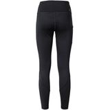 Essential - Dameslegging - Zwart - Gerecycled Polyester - Hoge Tailleband