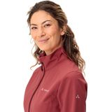 Vaude - Hurricane IV - Softshelljack - Groen - Ademend - Waterafstotend