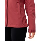 Vaude - Hurricane IV - Softshelljack - Groen - Ademend - Waterafstotend