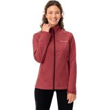 Vaude - Hurricane IV - Softshelljack - Groen - Ademend - Waterafstotend