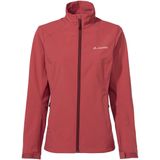 Vaude - Hurricane IV - Softshelljack - Groen - Ademend - Waterafstotend