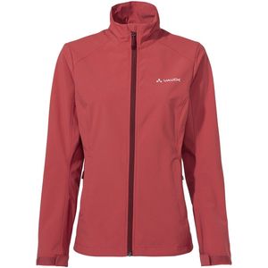 Vaude - Hurricane IV - Softshelljack - Groen - Ademend - Waterafstotend
