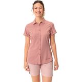 VAUDE - Women´s Seiland Shirt III - Overhemd - Ruit - Gerecycled Polyester